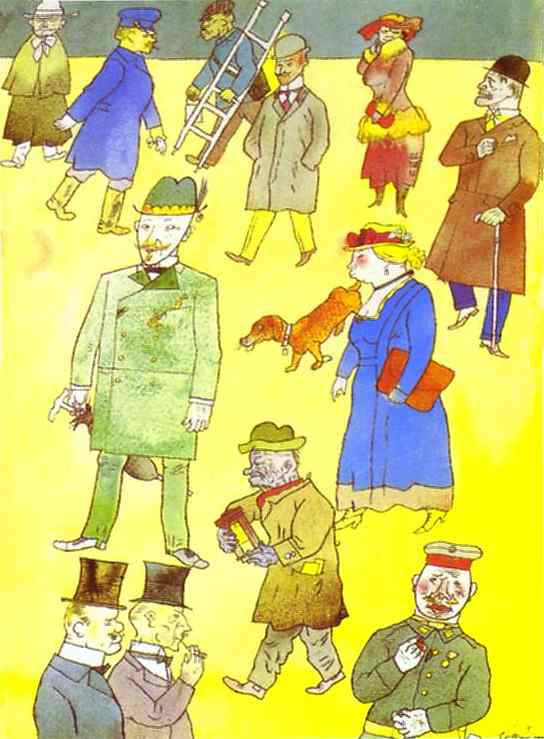 Deutsch 320: Die Goldene Zwanziger Jahre